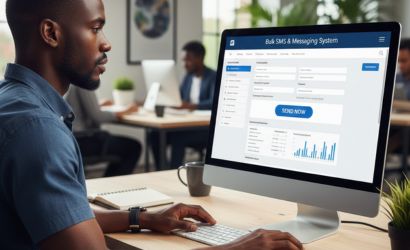 MAILMAN – Bulk SMS & WhatsApp