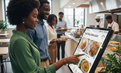 MANNA – Staff Meals System by Mansoft Ltd