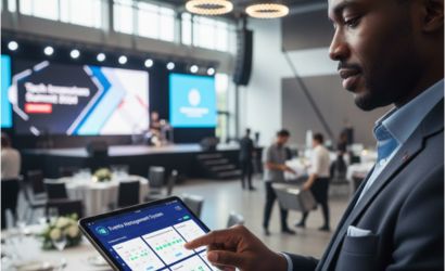 PASSMAN – Events Management System by Mansoft Ltd