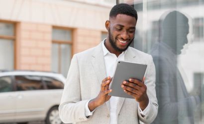 SALESMAN – Marketing App by Mansoft Ltd