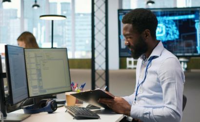 Security Management Software by Mansoft Ltd